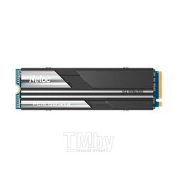 Внутренний SSD M.2 PCIe 4 x4 - 500GB 2280 Netac NV5000 NVMe