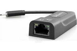 Сетевой адаптер Ethernet Gembird NIC-U6 Type C- Fast Ethernet adapter