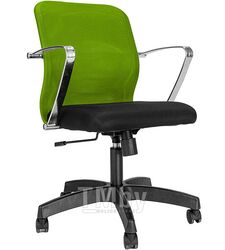 Кресло Metta SU-M-4 / подл. 190 / осн. 001, Зеленый / Черный