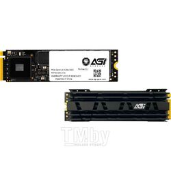 Твердотельный накопитель (SSD) AGI AI838 1TB AGI1T0G44AI838
