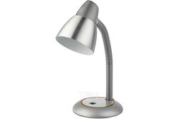 Настольная лампа ЭРА N-115-E27-40W-GY (серый) C0044885