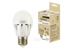 Лампа Народная светодиодная НЛ-LED-A60 5 Вт-4000 К-Е27 (60x105) SQ0340-0101