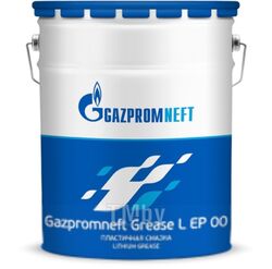 Смазка консистентная Grease L EP 00 18 кг Gazpromneft 2389906752
