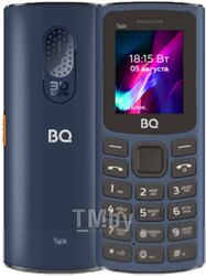 Мобильный телефон BQ Talk Синий (BQ-1862)