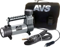 Автомобильный компрессор AVS Turbo KS 350L / 80506