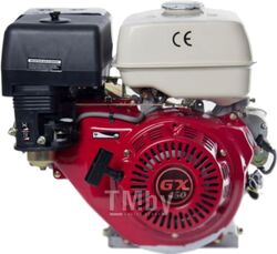 Двигатель бензиновый Shtenli GX450 / DGX450 (18 л.с, под шпонку)