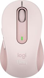 Мышь беспроводная Logitech M650 Signature Bluetooth Mouse Rose (910-006254)