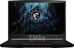 Ноутбук MSI MS-16R8 Thin GF63 12VE-1009XBY (9S7-16R821-1009)