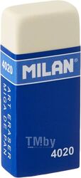 Ластик "4020" белый Milan CMM4020