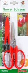 Ножницы Цветочные L=170мм Samurai ISFL-45P