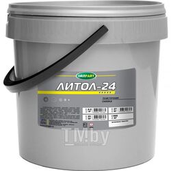 Смазка Литол-24 9,5 кг Oil Right 6050/ВЭД