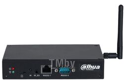 Медиаплеер Dahua DHI-DS04-AI400 (ОС Андроид 8.1, HDMI2.0a×1, аудиовыход×1, RS232×2, RJ45×1, USB2.0×2, SD×1, Wi- Fi 2,4 ГГц)