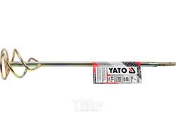 Миксер для сыпучих материалов SDS+ 85х450мм Yato YT-5492