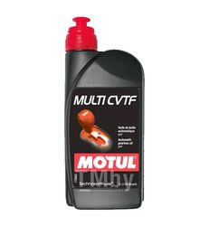 Трансмиссионное масло MOTUL MULTI CVTF (1L) TL 52180 SP III для вариаторов CVT 105785