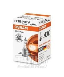 Лампа OSRAM Original Line (H18) 12V 65W PY26D-1 качество ориг. з/ч (ОЕМ) 64180L