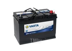 Аккумуляторная батарея с повышеными характеристиками VARTA евро 75Ah 680A 19.5/17.9 261/175/220 575412068