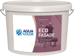 Краска AquaColor Eco Fasade (3.5кг)