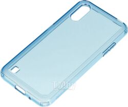 Чехол-накладка Araree A Cover для Galaxy A01 / GP-FPA015KDALR (синий)