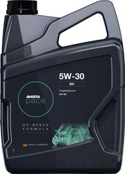 Моторное масло Avista Pace SN 5W30 / 172651 (4л)