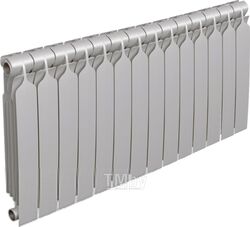 Радиатор биметаллический BiLux Plus R500 (14 секций)