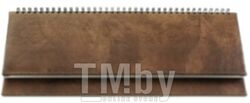 Ежедневник Brunnen Офис Мадера 775 S 30-70 (коричневый)