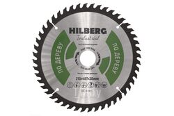 Диск пильный Hilberg серия Industrial Дерево 210x48Тx30 mm HW211