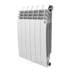 Радиатор Royal Thermo Biliner Alum 500 - 6 секций (RTBA50006)