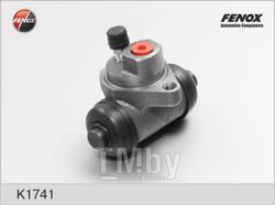 Цилиндр тормозной колесный Ford Fiesta 89-96 17.46 FENOX K1741