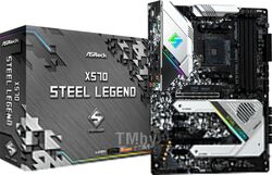 Материнская плата AsRock X570 Steel Legend