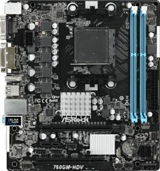 Материнская плата AsRock 760GM-HDV