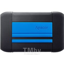 Внешний жесткий диск Apacer AC633 2TB USB3.1 (AP2TBAC633U-1)