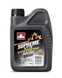 Масло моторное синт.для бенз. и диз.дв. SUPREME C3 SYNTHETIC 5W-30 1л PETRO-CANADA MOSNC53C12