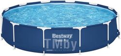Каркасный бассейн Bestway Steel Pro 56706 (366х76 см)