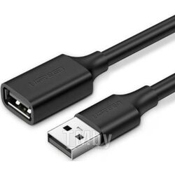 Кабель USB-A 2.0 (M) to USB-A 2.0 (F) Ugreen US103-10315
