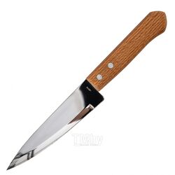 Нож поварской 280 мм, лезвие 150 мм, деревянная рукоятка Hausman 79157