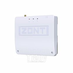 Отопительный контроллер GSM / WiFi ZONT SMART 2.0