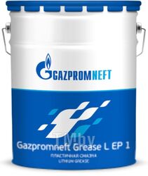 Смазка консистентная Grease L EP 1 18 кг Gazpromneft 2389906754