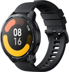 Умные часы "Xiaomi" (BHR5380GL) Watch S1 Active Space Black