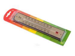 Термометр комнатный в деревянном корпусе от -30c до + 50c "provence" Belbohemia