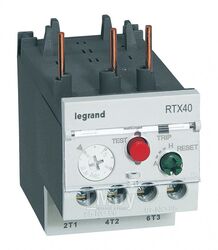 Тепловое реле RTX3 40 6-9A Legrand 416650