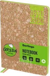 Записная книжка Berlingo Green Series / NB0_88001 (светло-коричневый)