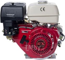 Двигатель бензиновый Shtenli GX450s (18 л.с, под шплиц)