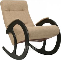 Кресло-качалка Импэкс 3 (венге/Malta 03А)