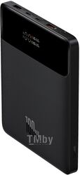 Внешний аккумулятор Baseus Blade Power Digital Display Fast Charging Power bank 20000mAh 100W Black (PPDGL-01)