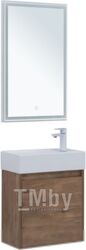 Комплект мебели для ванной Aquanet Nova Lite 50 / 302530