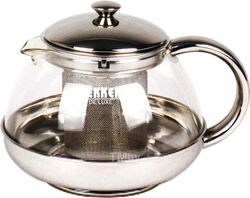 Заварочный чайник Bekker BK-398 (0.75л)
