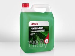 Антифриз LESTA 5 кг (зеленый) (-35C)