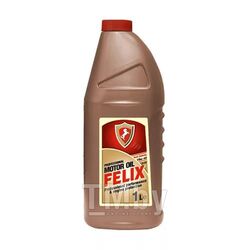 Моторное масло полусинтетическое FELIX 10W40 1L API SL CF 430900012