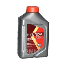 Моторное масло HYUNDAI XTEER Gasoline Ultra Protection 5W50 1L API SN PLUS 100% Synthetic 1011129