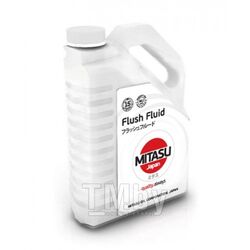 Промывочная жидкость для масляных систем MITASU 4L Flush Fluid MJ7314